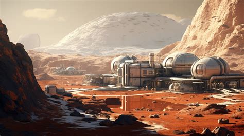 The Enigmatic Appeal of the Martian Labyrinth: A Window into Alien Worlds